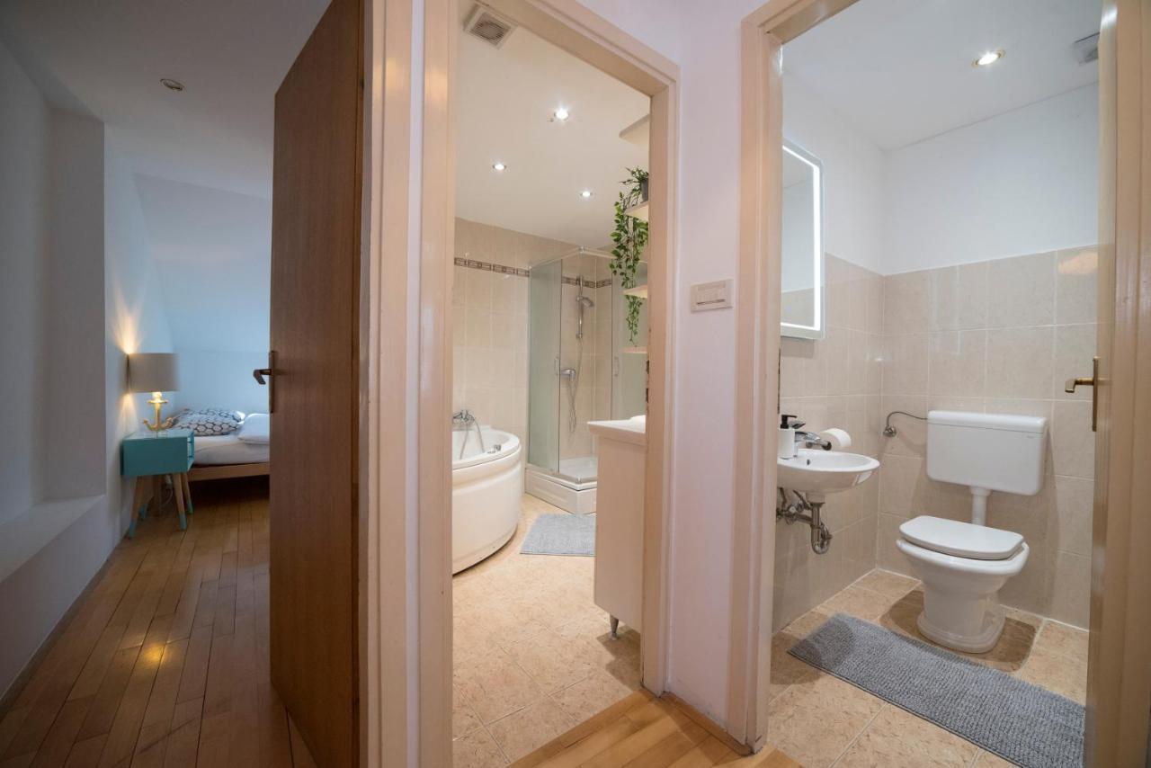 Octogon Apartment Загреб Екстериор снимка
