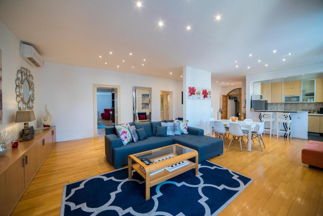 Octogon Apartment Загреб Екстериор снимка