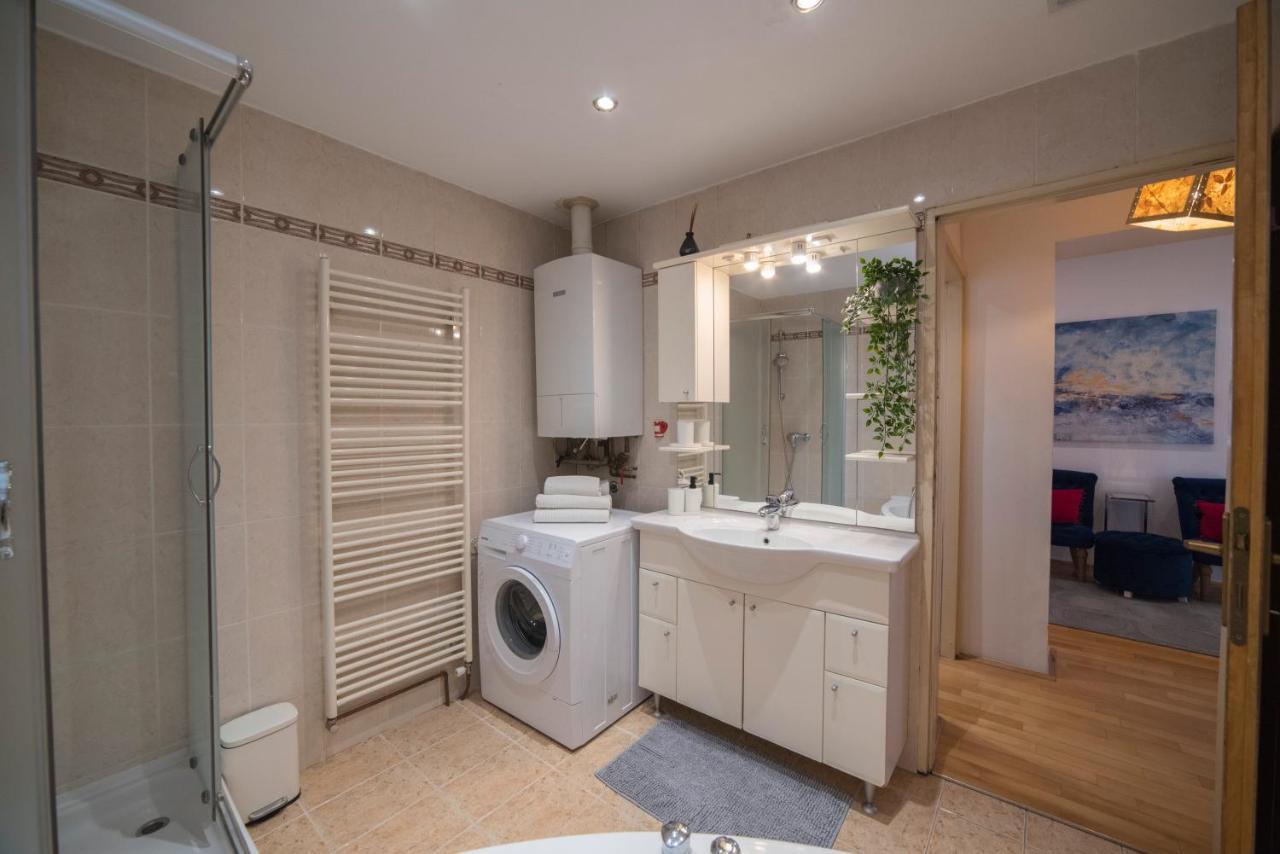 Octogon Apartment Загреб Екстериор снимка