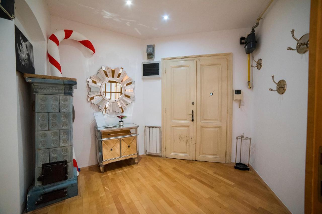 Octogon Apartment Загреб Екстериор снимка