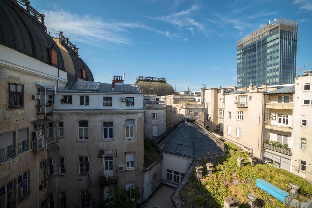 Octogon Apartment Загреб Екстериор снимка