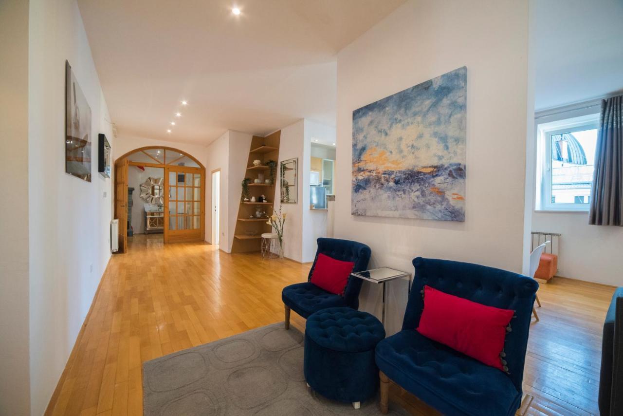 Octogon Apartment Загреб Екстериор снимка